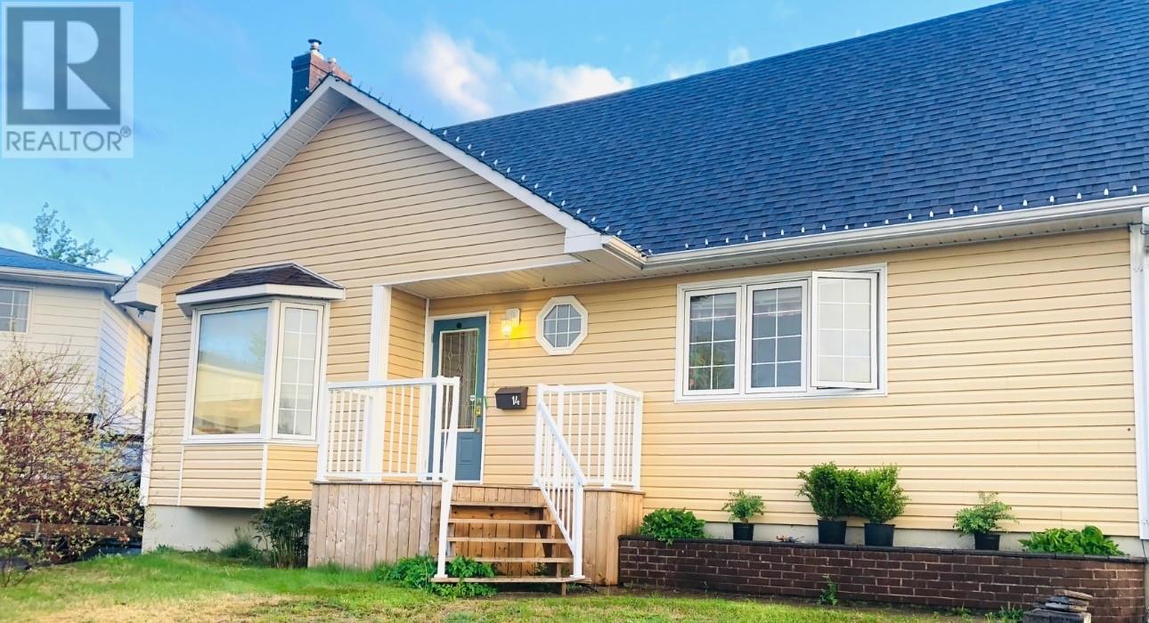 14 Scott Pl, Gander, NL A1V 2G8