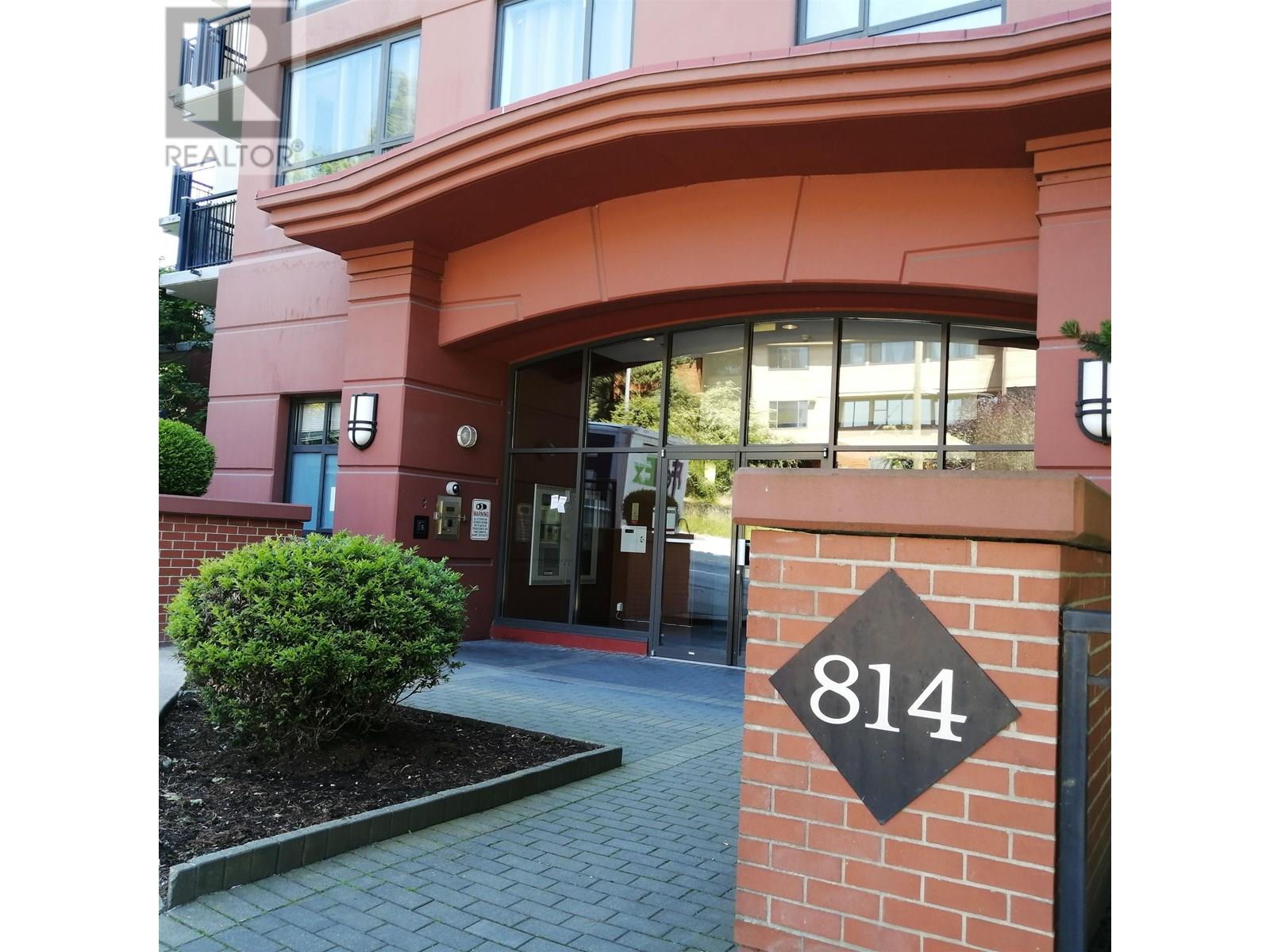 814 Royal Avenue Unit 708, New Westminster, BC V3M 1J9