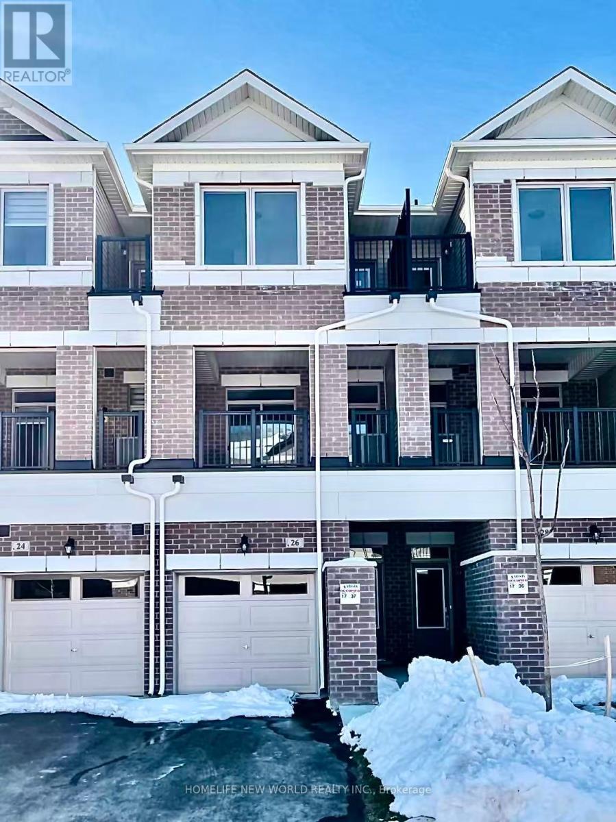 26 Stoeber Ln, Markham Cedar Grove, ON L6B 1R2