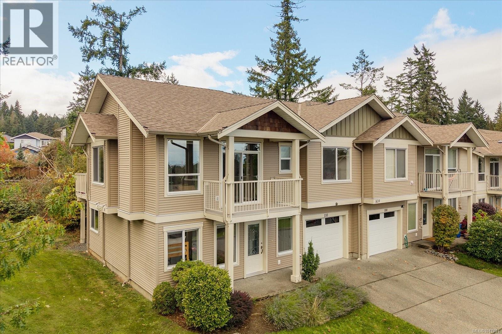 839 Varsity Way Unit 110, Nanaimo, BC V9R 0A4