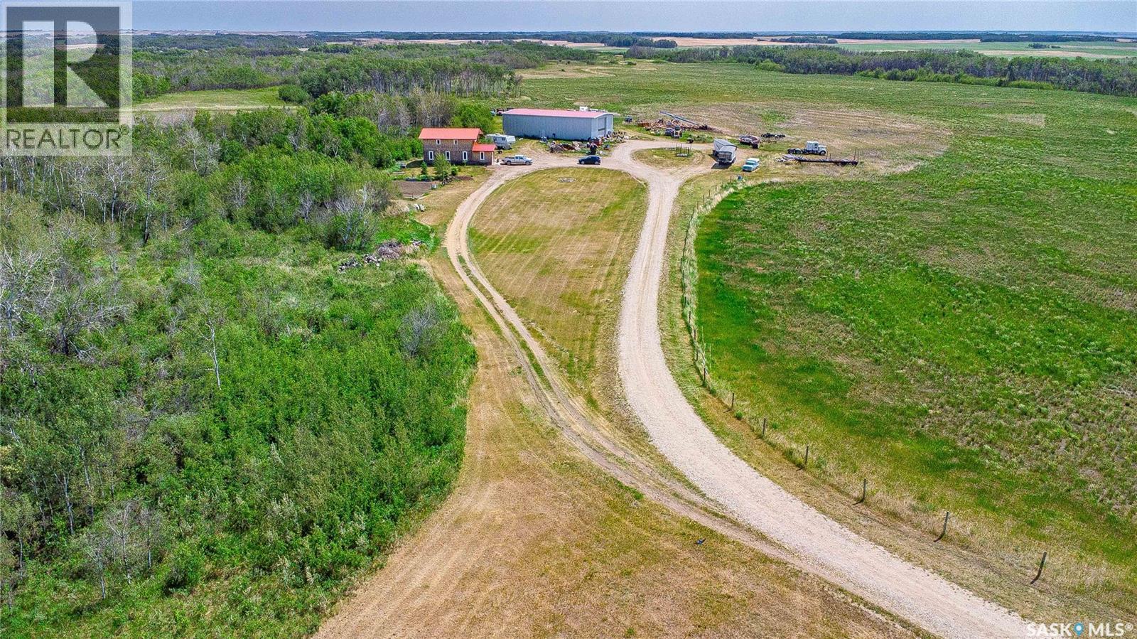 685 N Lajoie Acreage Near Borden, Borden, SK S0K 0N0