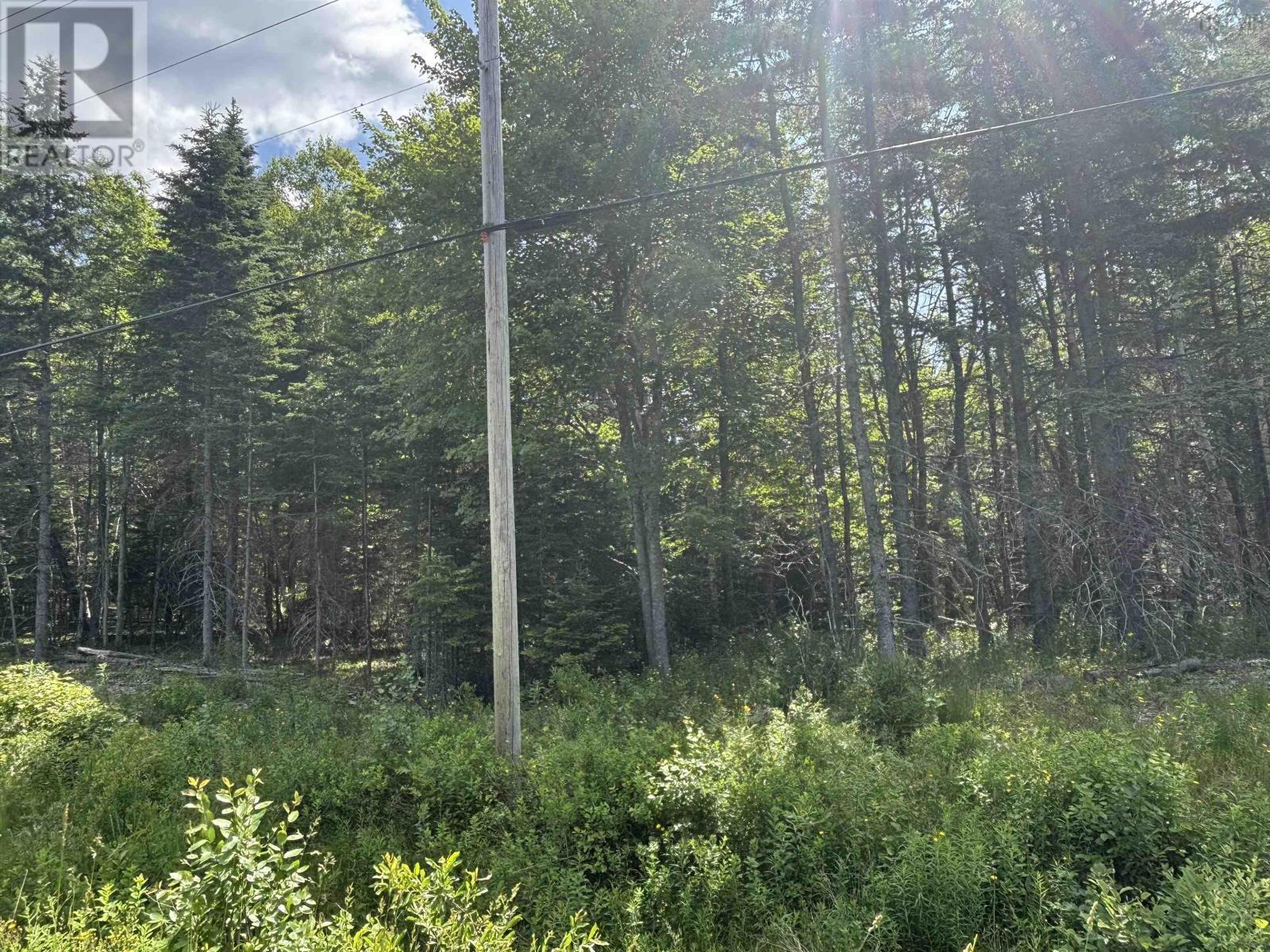 Lot Beechmont Road, Beechmont, NS B2A 4K3