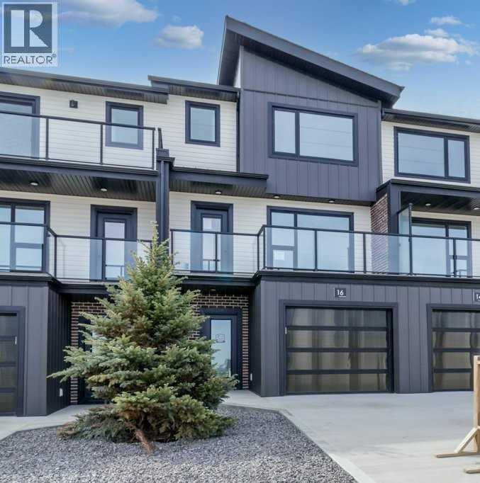 16 Violet Pt, Sylvan Lake, AB T4S 0X1
