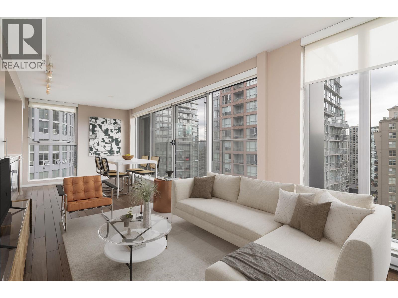 999 Seymour Street Unit 1902, Vancouver, BC V6B 0M5