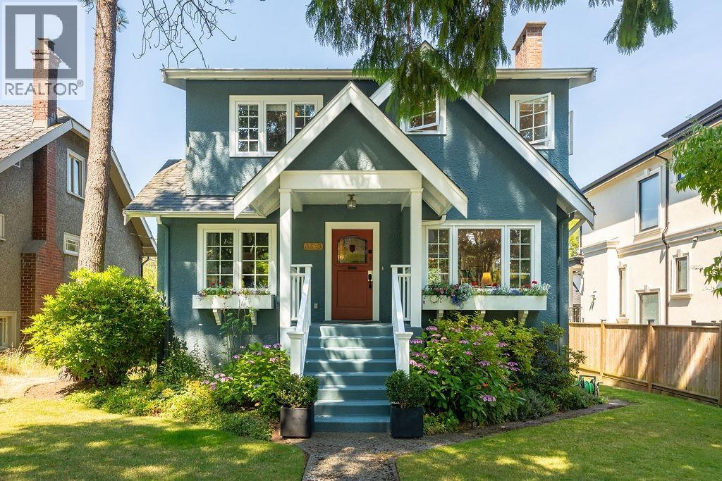 3563 W King Edward Ave, Vancouver, BC V6S 1M4