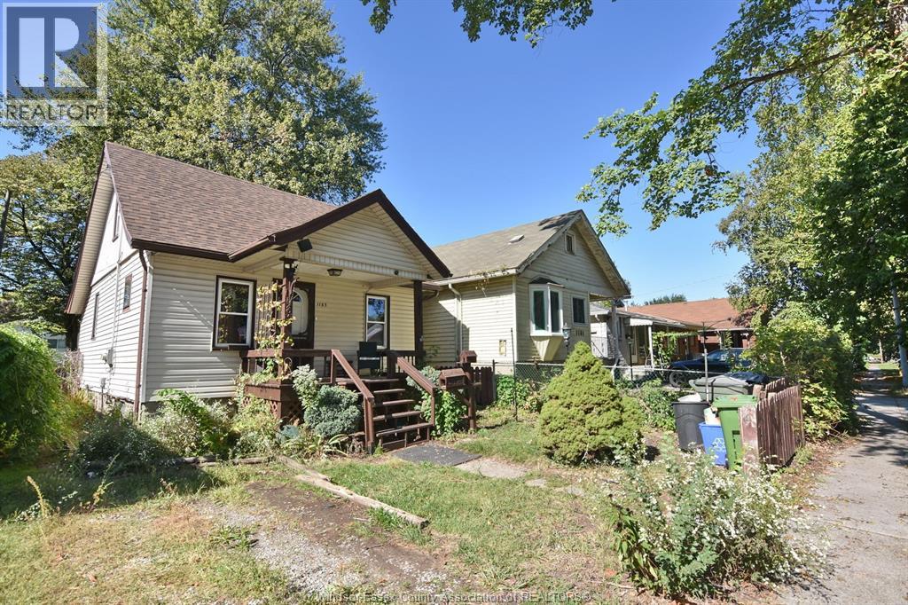 1185 Wigle, Windsor, ON N9C 3M9