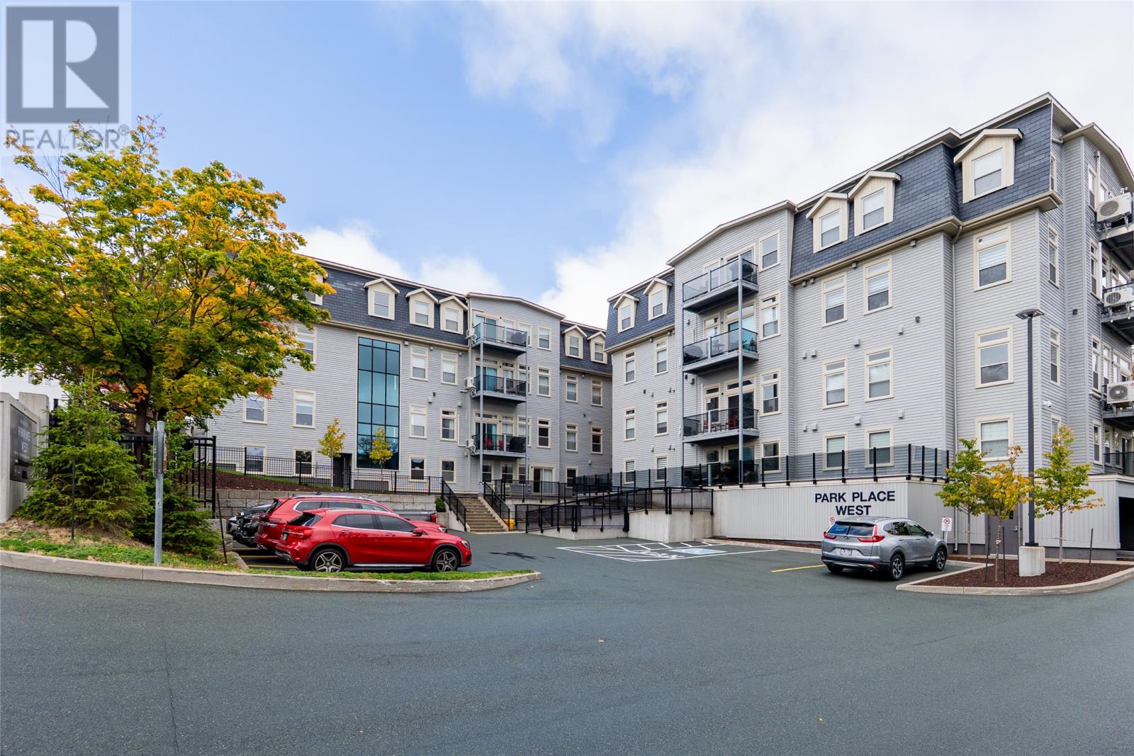 181 Hamilton Avenue Unit 402, St. John's, NL A1E 1J4