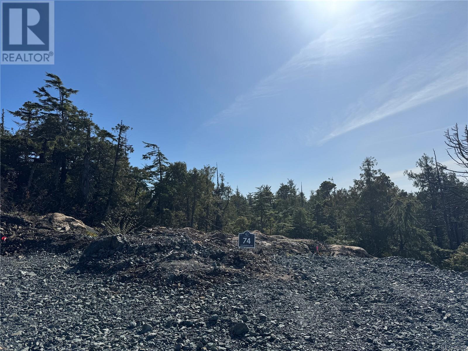Forbes Road, Ucluelet, BC V0R 3A0