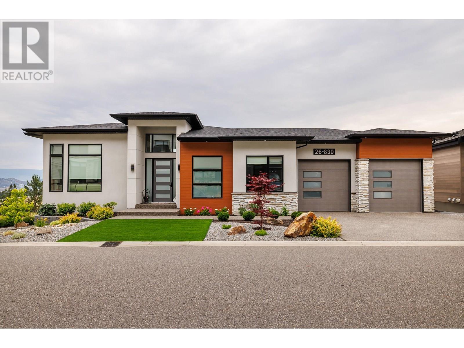 830 Westview Way Unit 26, West Kelowna, BC V1Z 3Z3