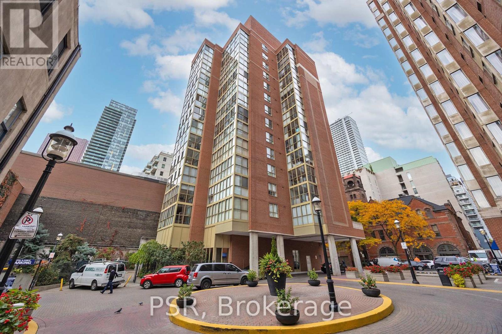 505 95 Lombard St, Toronto, ON M5C 2V3