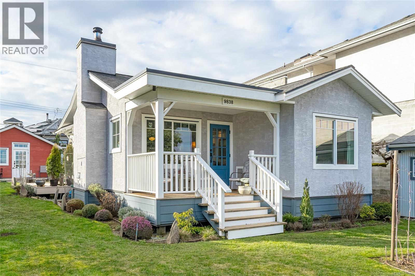 9838 Croft St, North Cowichan, BC V0R 1K1