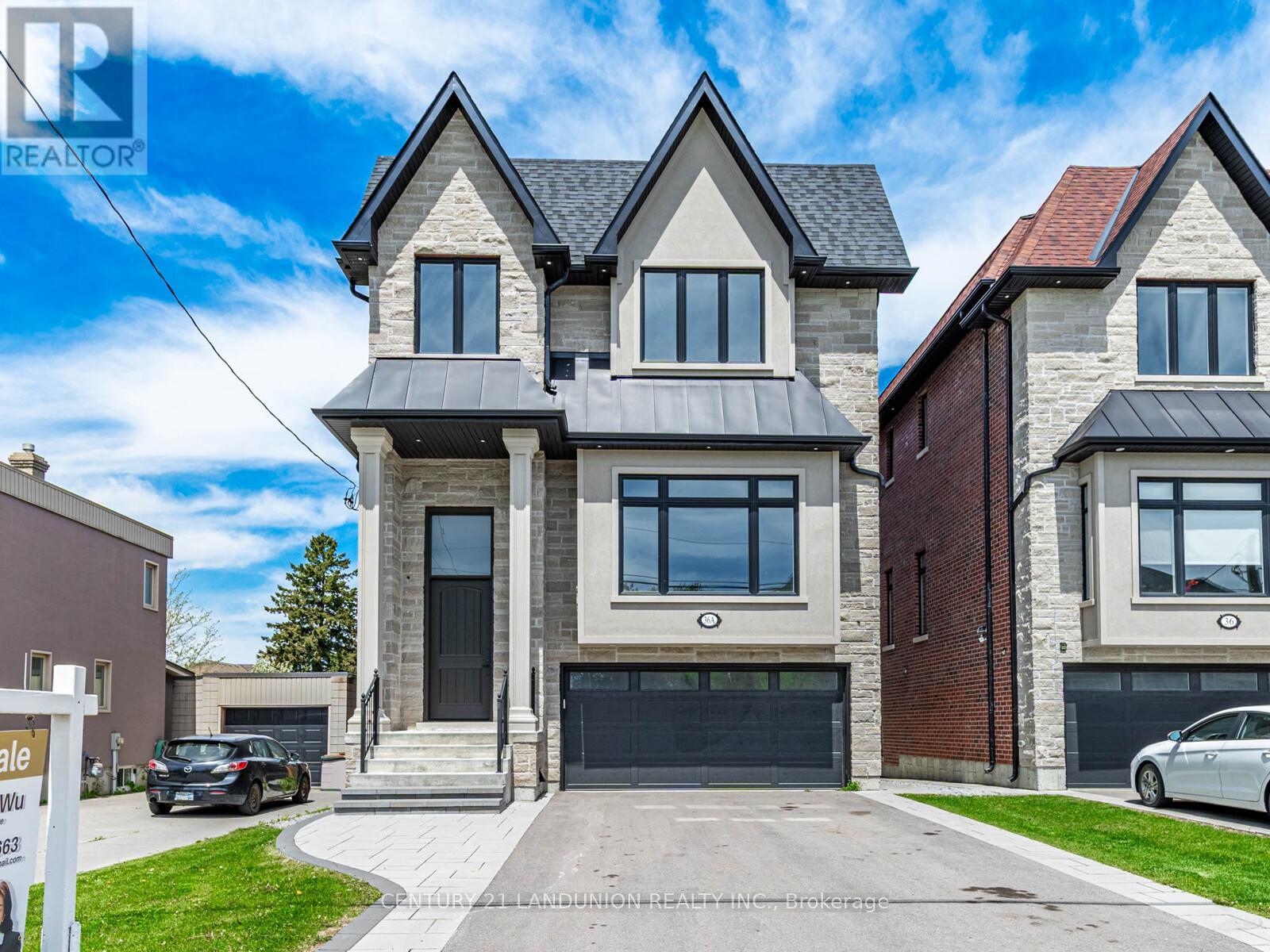 36 Elm Grove Ave #a, Richmond Hill, ON L4E 2V3