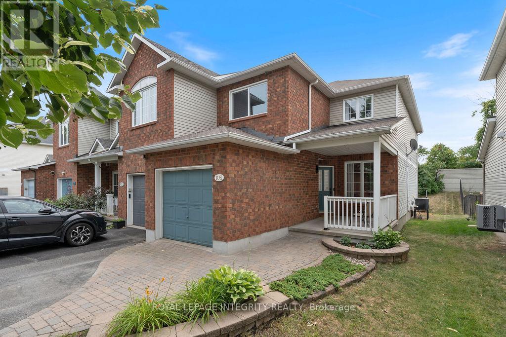 105 Bishops Mills Way, Ottawa, ON K2K 3C2