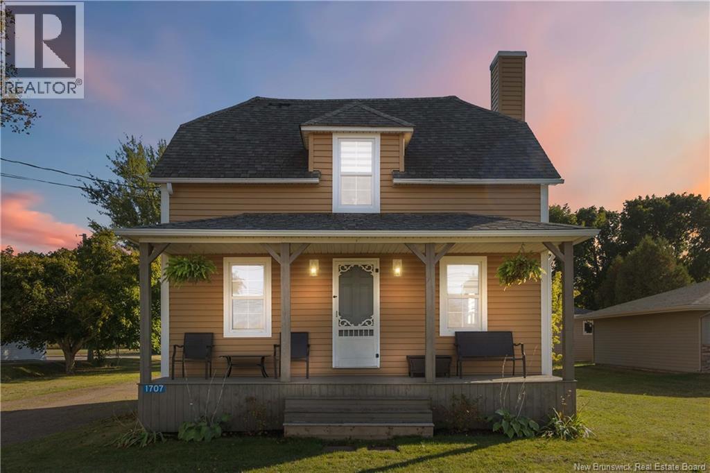 1707 Route 133, Grand-barachois, NB E4P 8H8