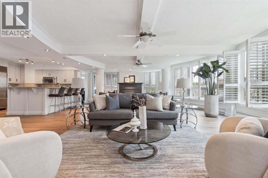 400 Eau Claire Avenue Sw Unit 1505, Calgary, AB T2P 4X2