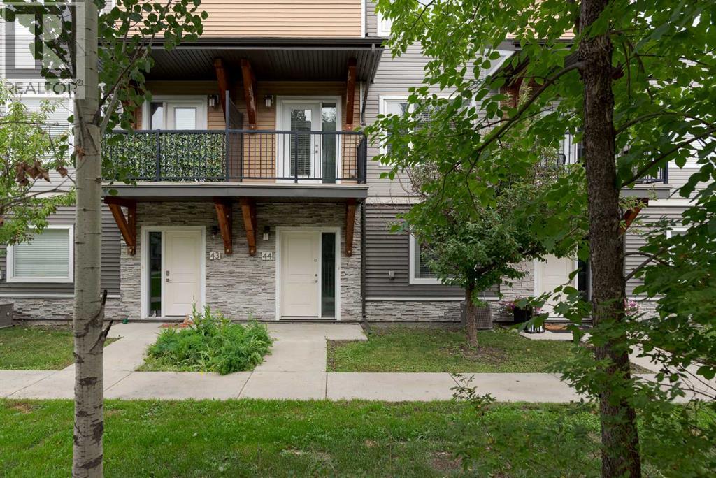 141 Fontaine Crescent Unit 44, Fort Mcmurray, AB T9H 0C9