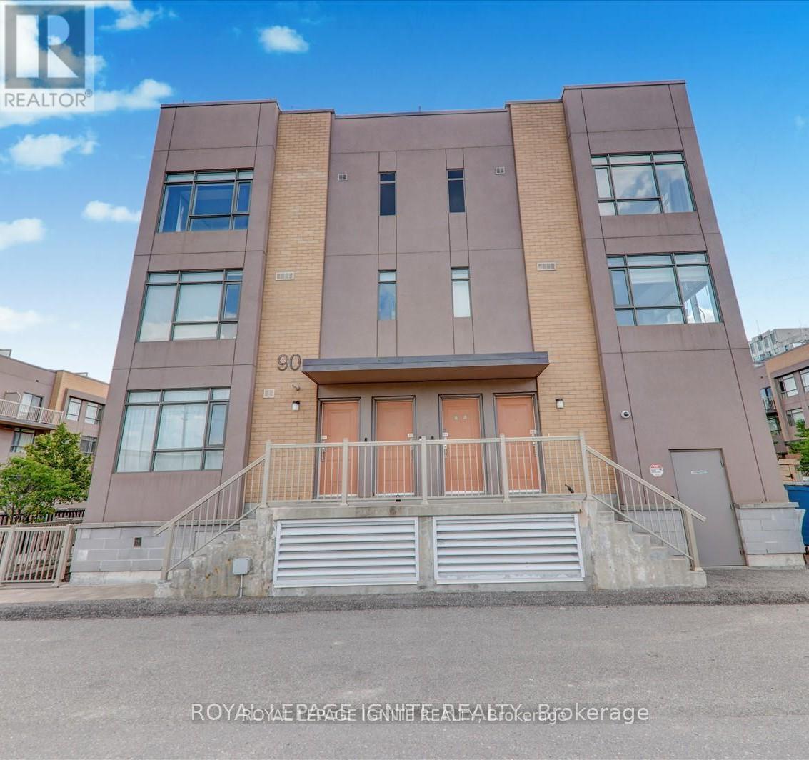 310 90 Orchid Place Dr, Toronto, ON M1B 0C4