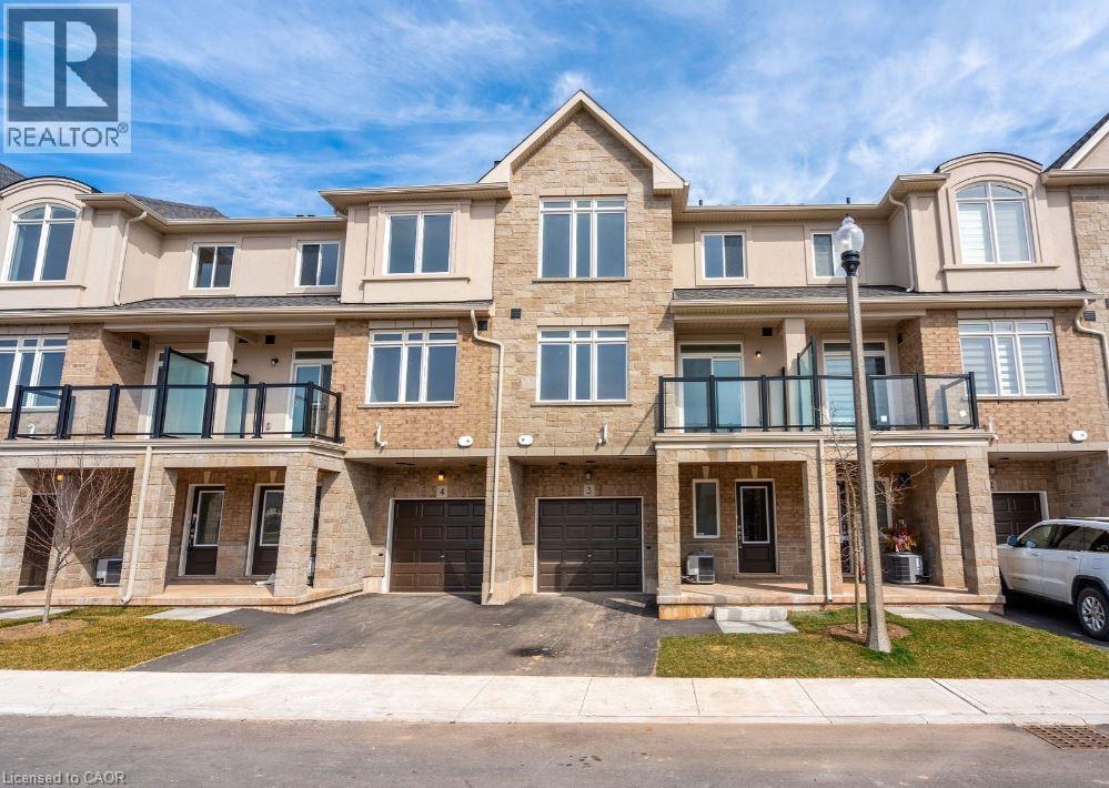 40 Zinfandel Drive Unit 3, Hamilton, ON L8E 0L1