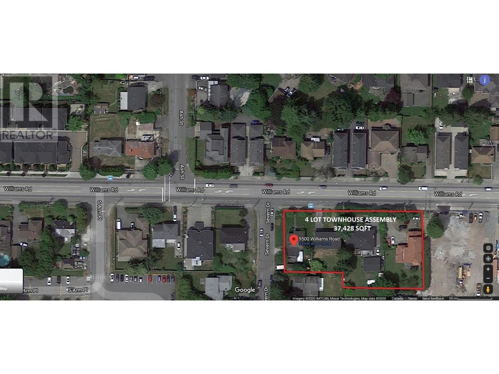 9520 Williams Rd, Richmond, BC V7A 1H2
