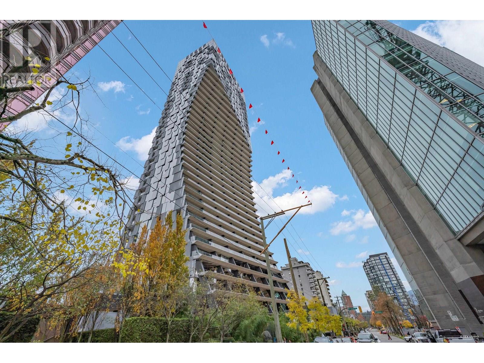 1568 Alberni Street Unit 804, Vancouver, BC V6G 0E3
