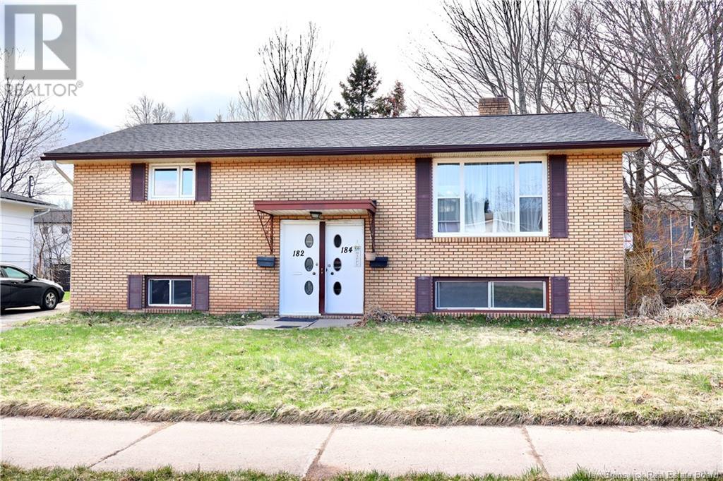 182-184 Ayer Ave, Moncton, NB E1C 8W2