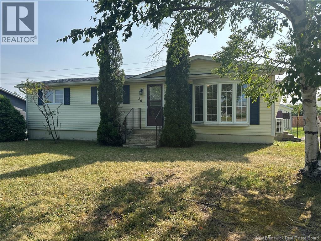 56 Crocker Cres, Miramichi, NB E1V 3T8