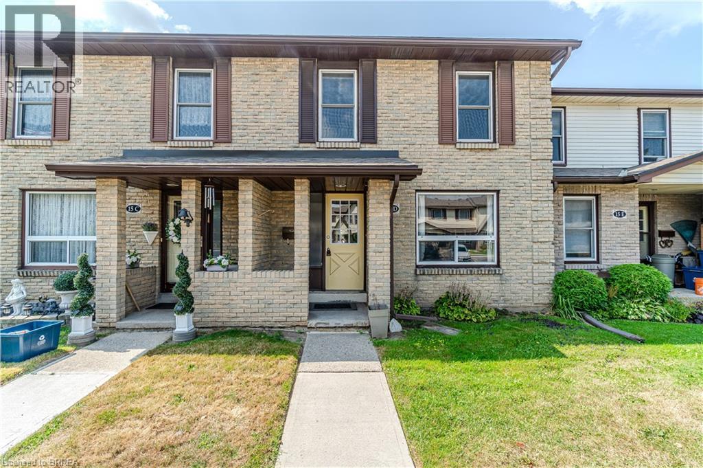 15 Centennial Drive Unit D, Brantford, ON N3R 6Y5