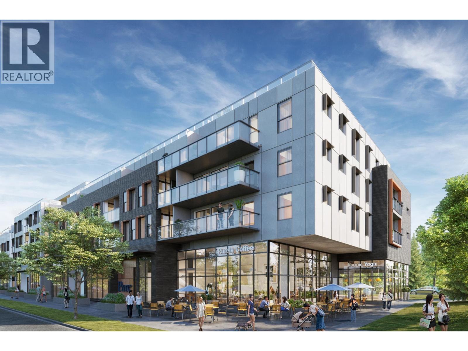 203-263 W 49th Avenue Unit 421, Vancouver, BC V5Y 2Z8