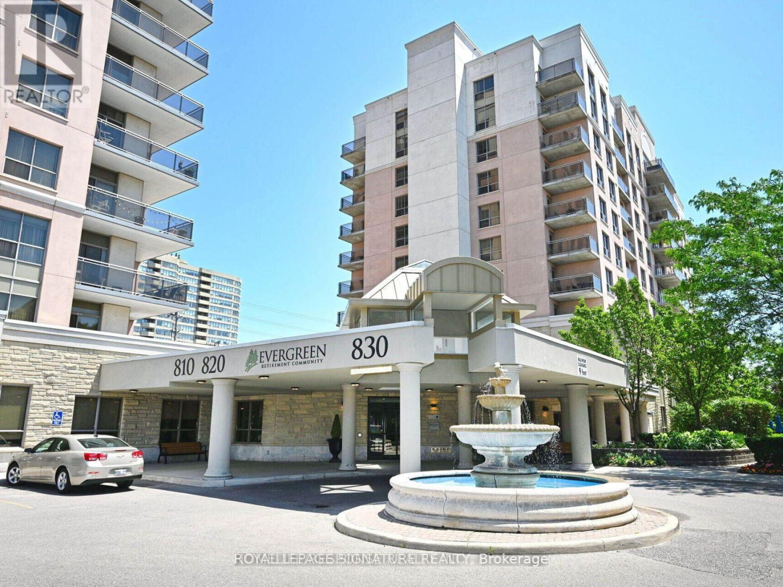 1003 810 Scollard Ct, Mississauga, ON L5V 2R8