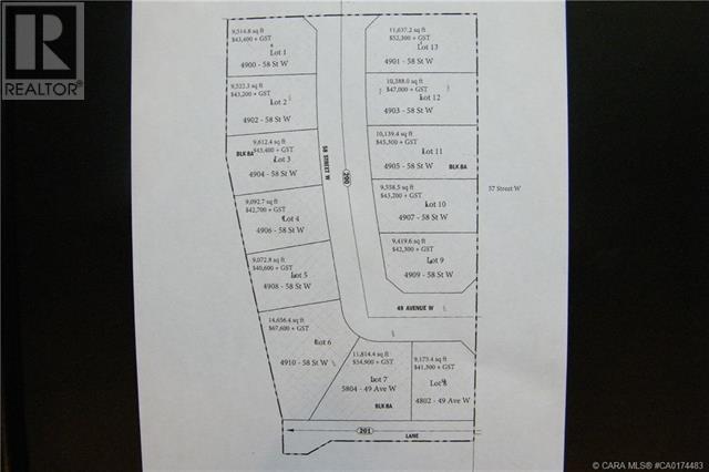 49 Avenue W Unit 4802 W #4802, Forestburg, AB T0B 1N0