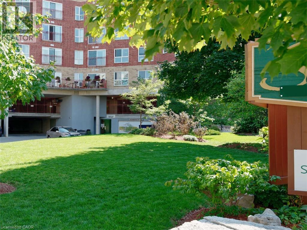 20 St George Street Unit 507, Kitchener, ON N2G 2S7