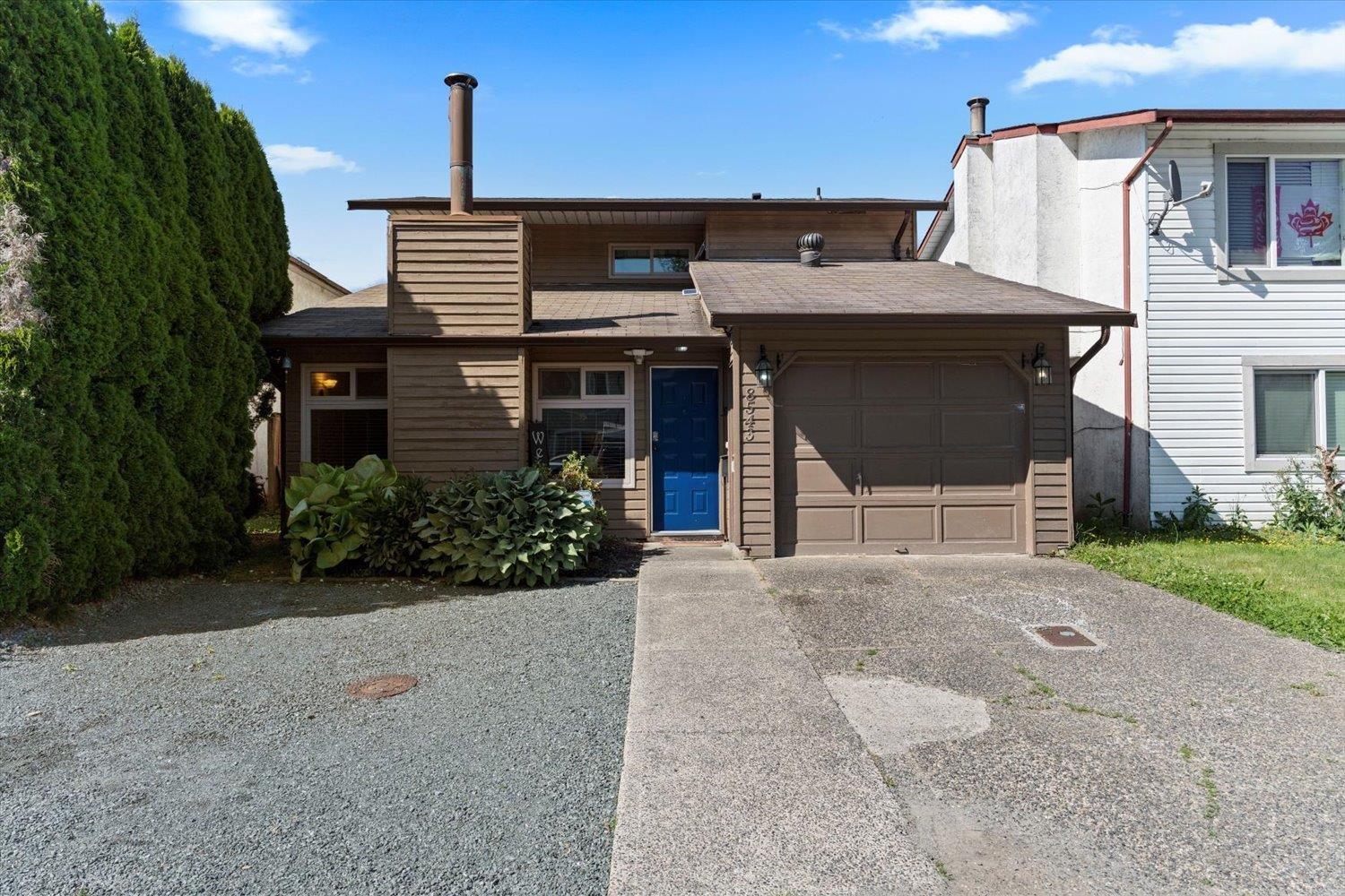 8543 Mccutcheon Avenuechilliwack Proper S, Chilliwack, BC V2P 7L3