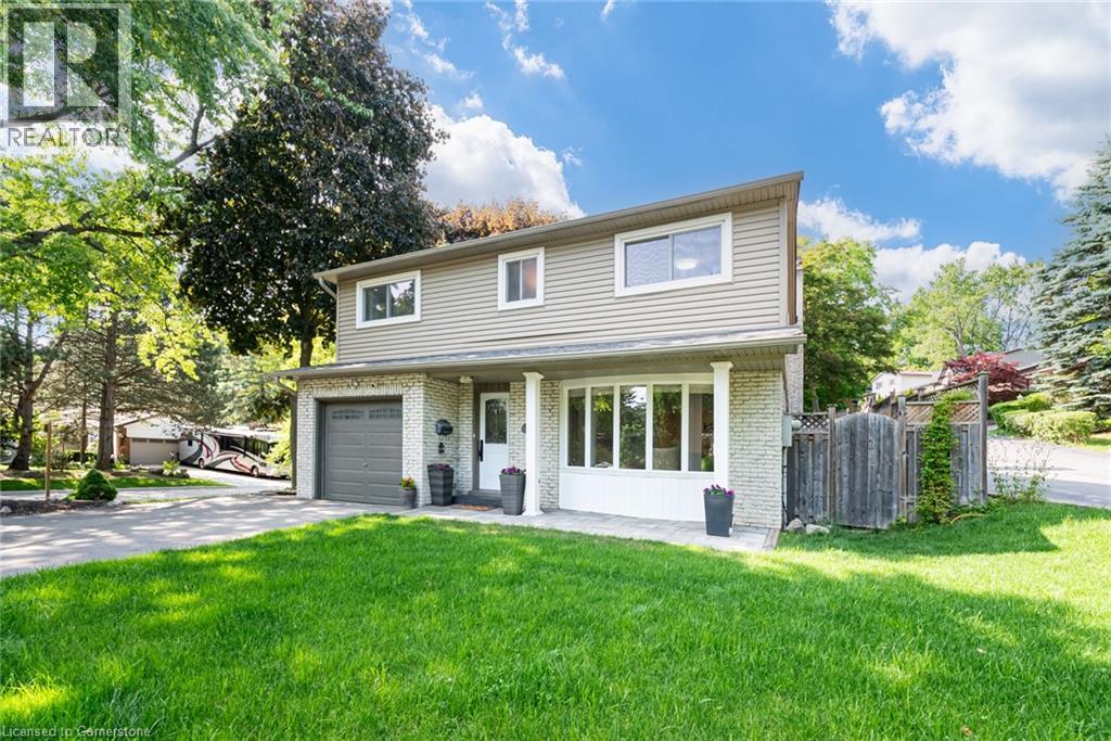 1481 Otis Ave, Mississauga, ON L5C 2R8