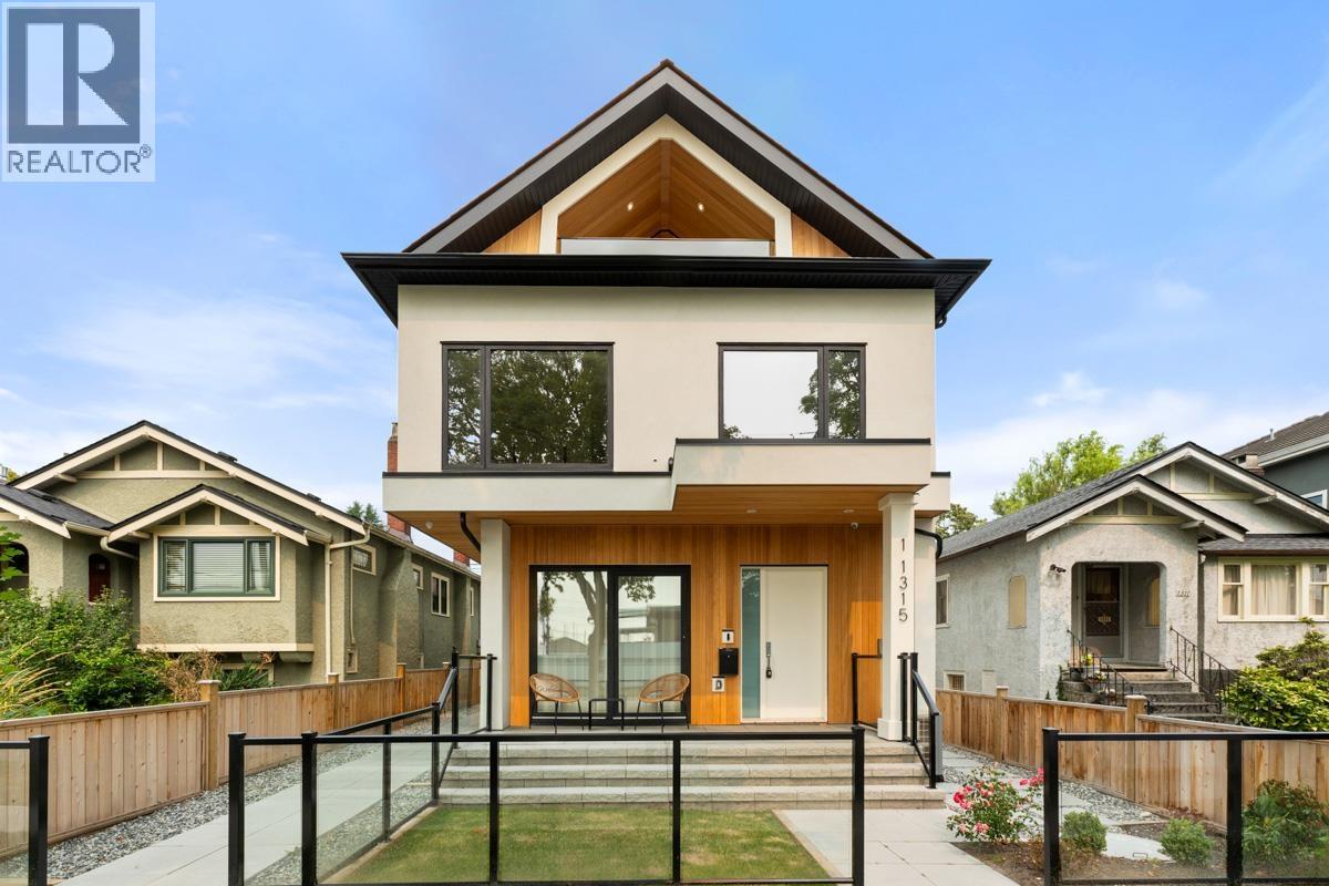 1315 W 64th Avenue Unit 1, Vancouver, BC V6P 2M9