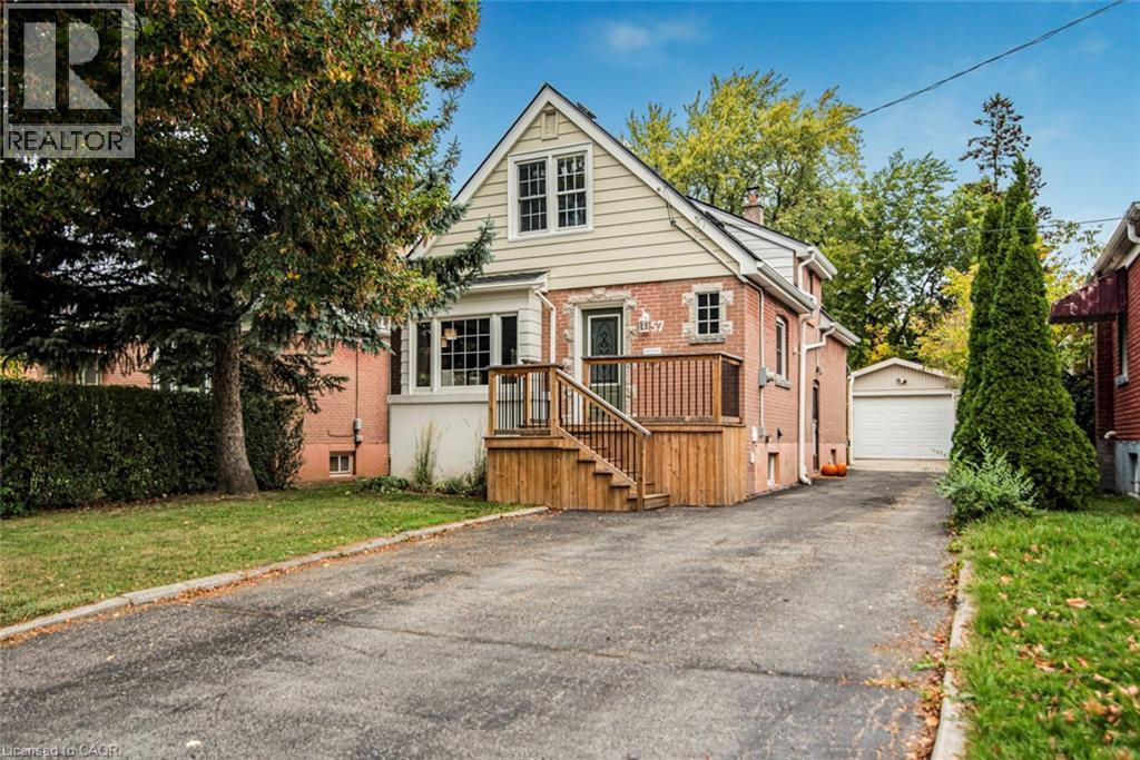 57 Maclennan Ave, Hamilton, ON L8V 1X3