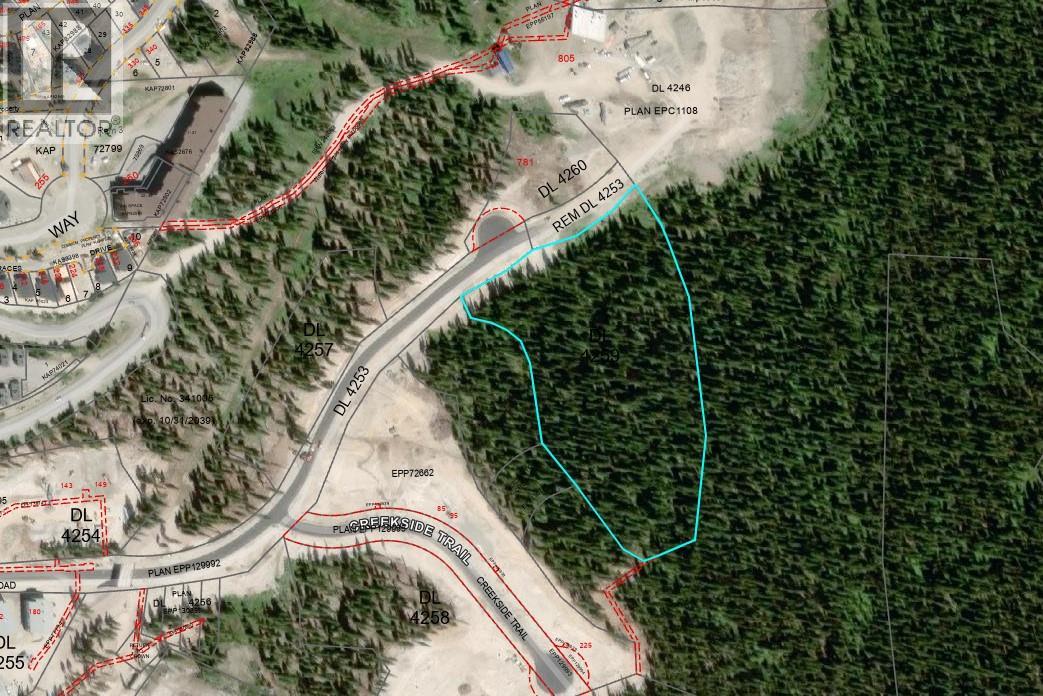 Dl4259 Black Forest Road, Big White, BC V1P 1P3