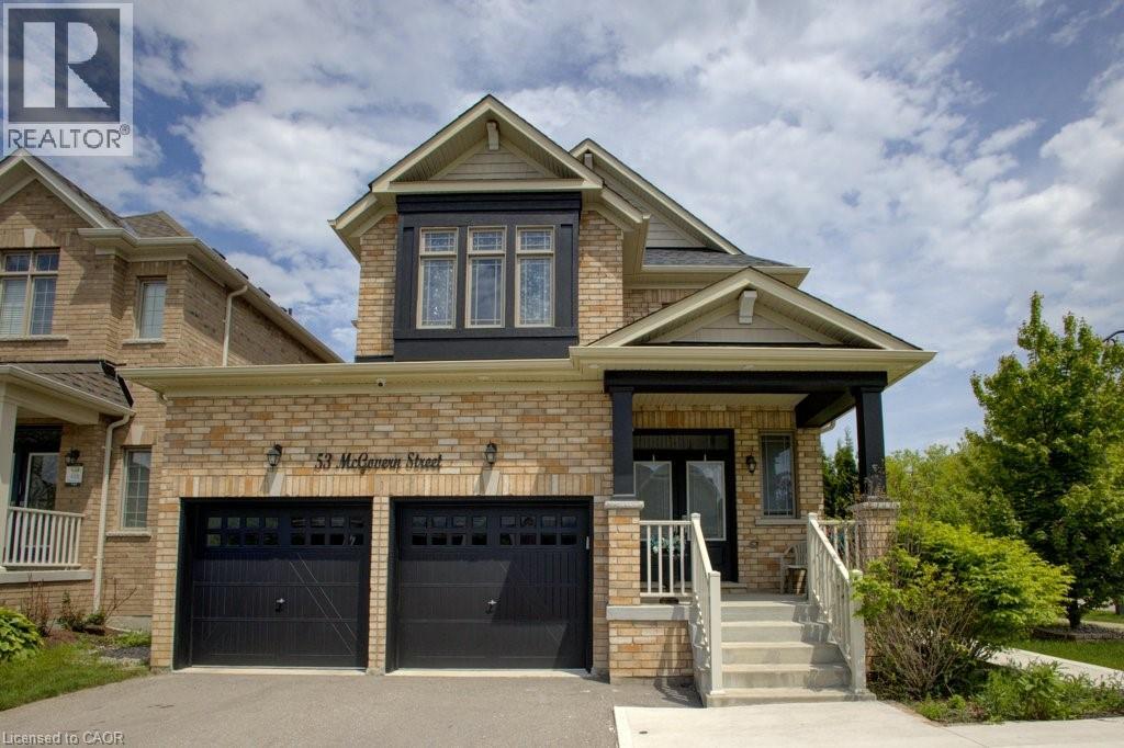 53 Mcgovern St, New Tecumseth, ON L0G 1W0