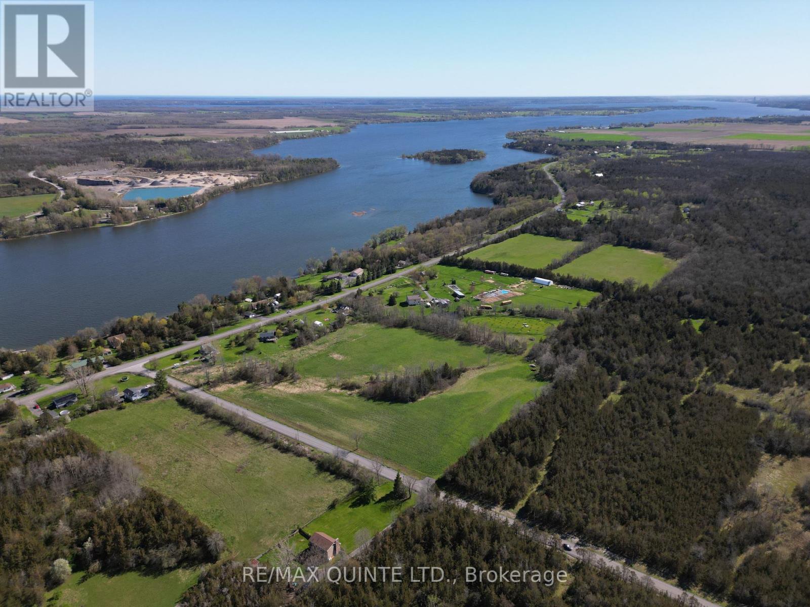 0 Abrams Rd #1 Rd, Greater Napanee, ON K7R 3K8