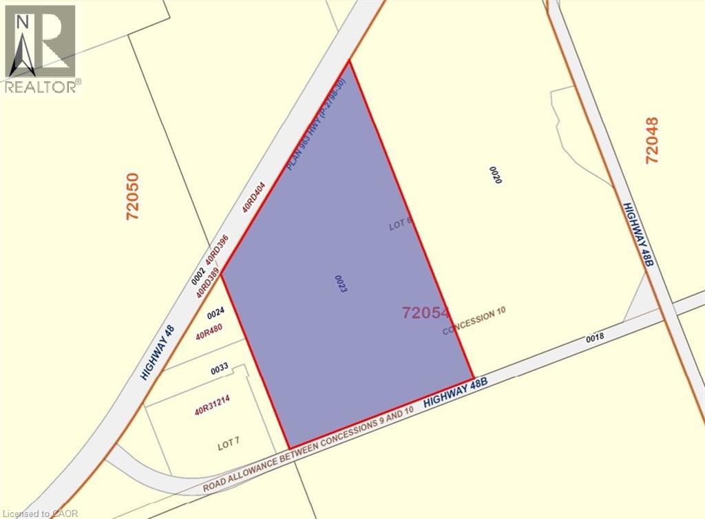 Pt Lt6 Concession 10 Road, Beaverton, ON L0K 1A0