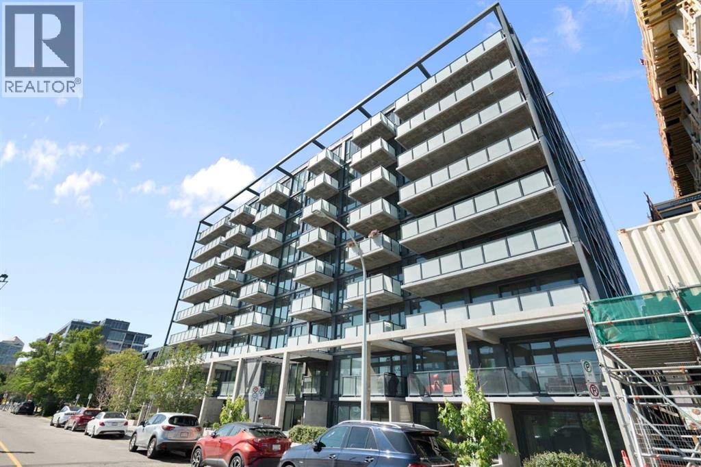327 9a Street Nw Unit 501, Calgary, AB T2N 1T7