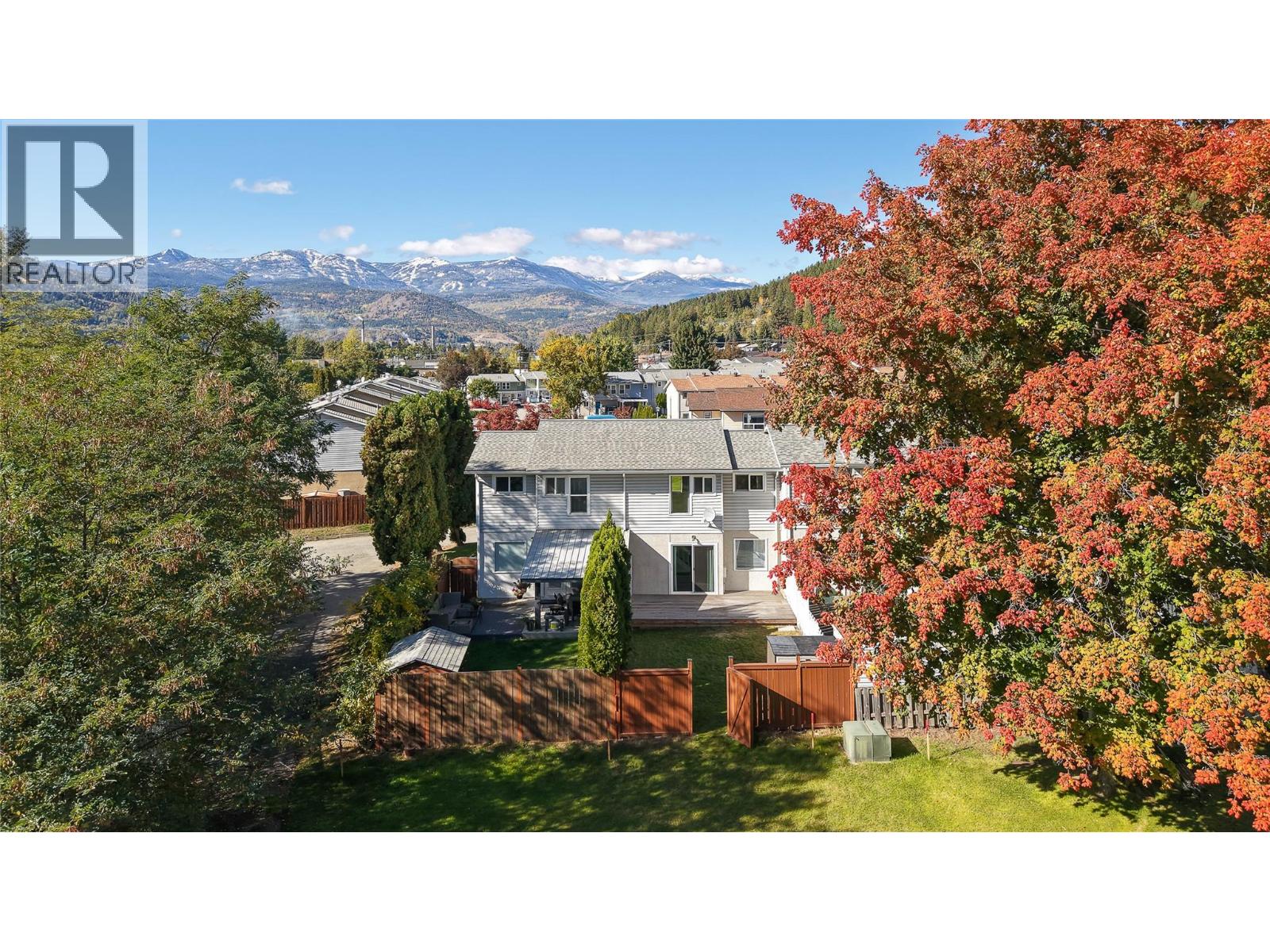 3366 Laurel Cres, Trail, BC V1R 4M5