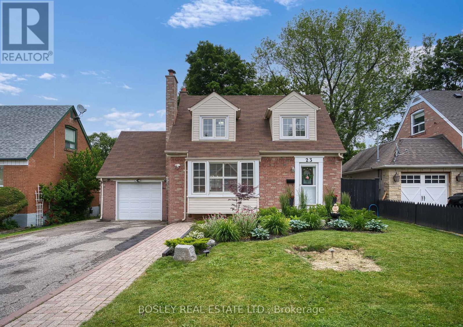 23 Farnsworth Dr, Toronto Humberlea-pelmo Park, ON M9N 2Z5