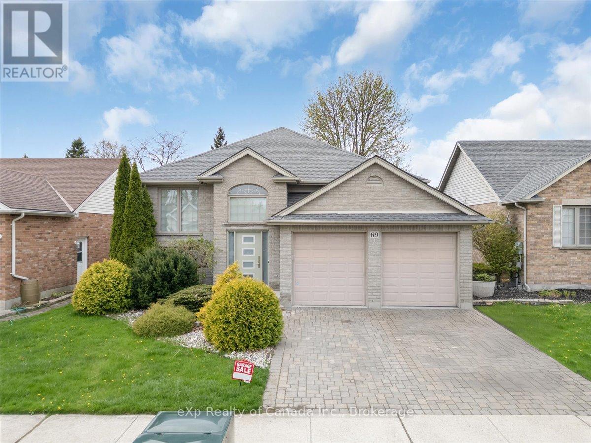 69 Neutral Ave, Woodstock, ON N4T 1S7