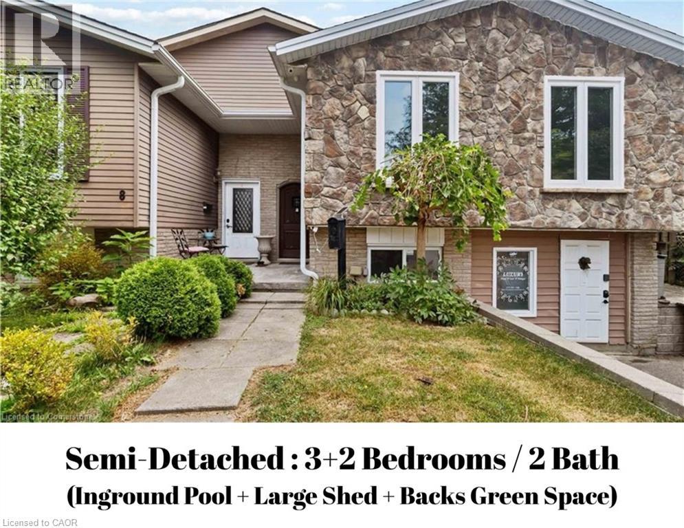 6 Equestrian Ct, Brantford, ON N3P 1H1