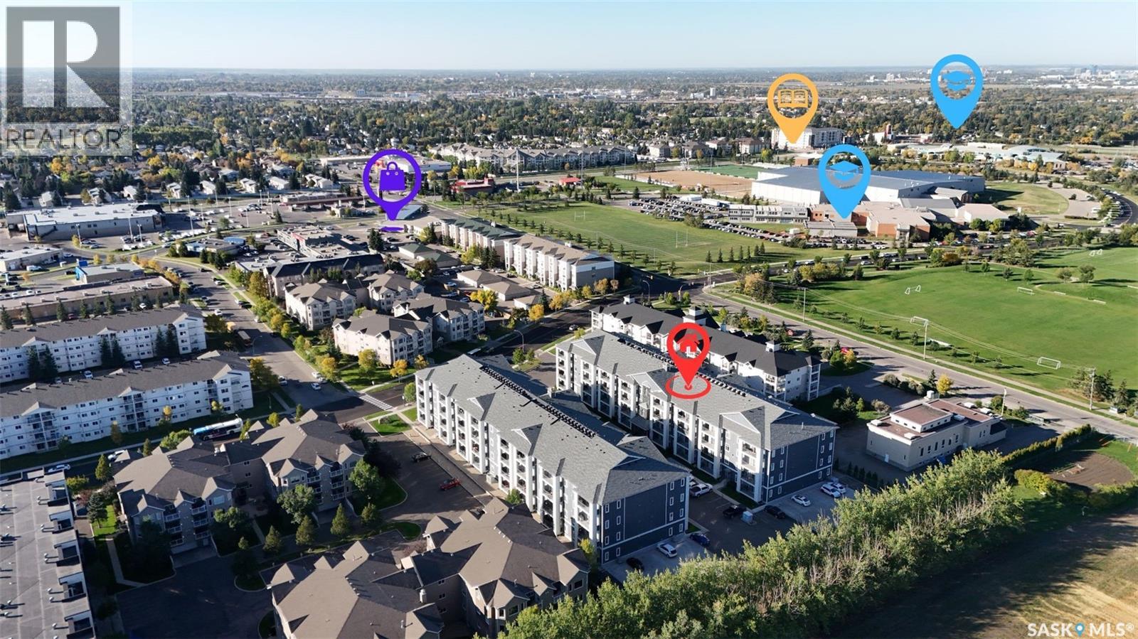 333 Nelson Road Unit 409, Saskatoon, SK S7S 1P2