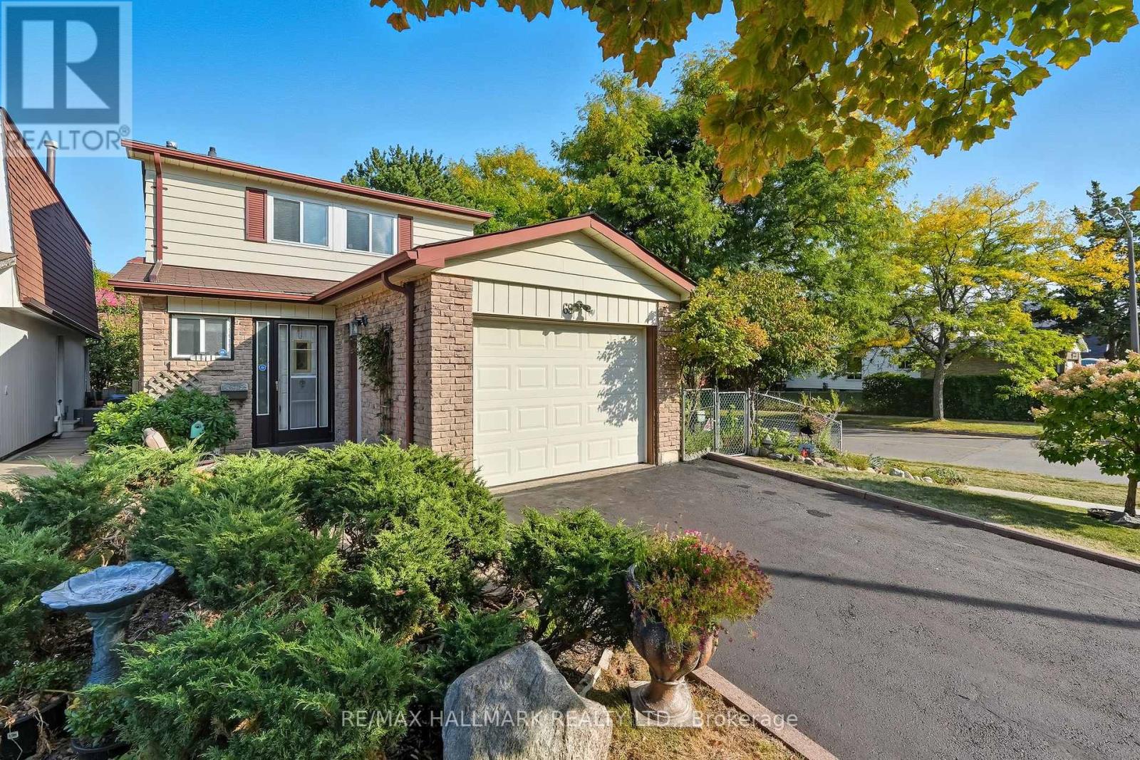 69 White Heather Blvd, Toronto, ON M1V 1P7