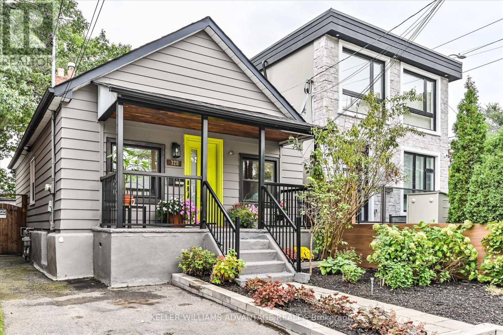 328 Cedarvale Ave, Toronto, ON M4C 4K4