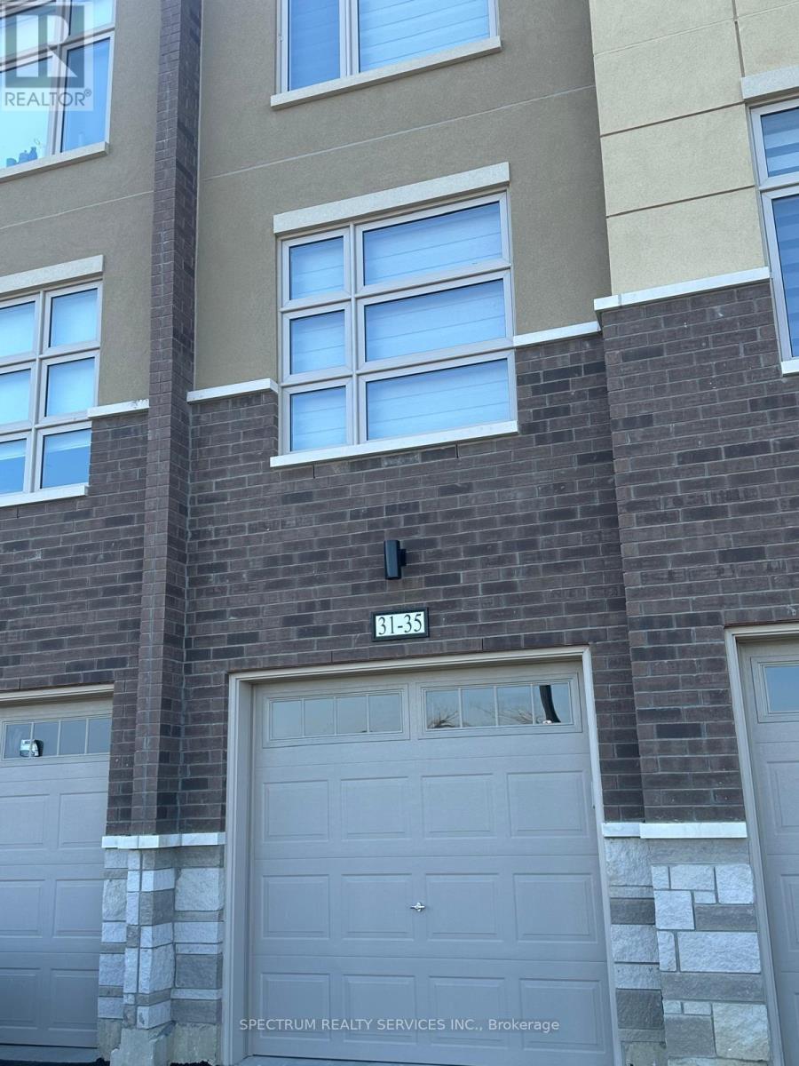 35 Fieldridge Cres #31 Cres, Brampton Sandringham-wellington North, ON L6R 4G6