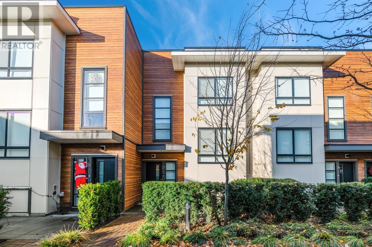 10233 River Drive Unit 27, Richmond, BC V6X 1Z2