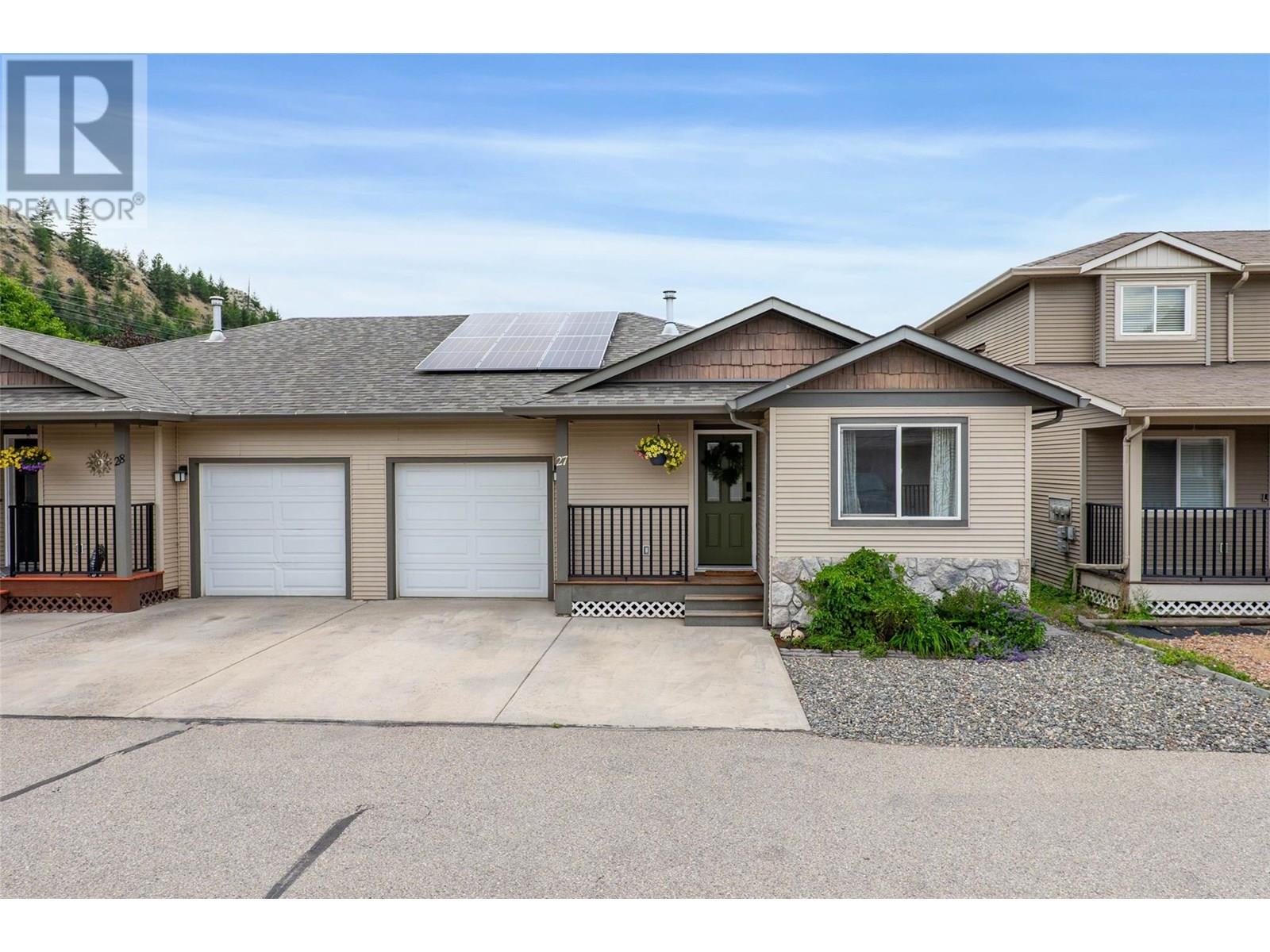 5200 Dallas Drive Unit 27, Kamloops, BC V2C 6Y8